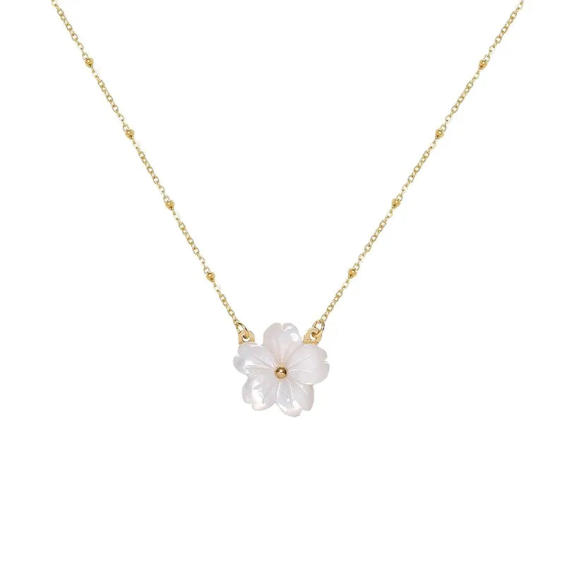 Daisy Necklace