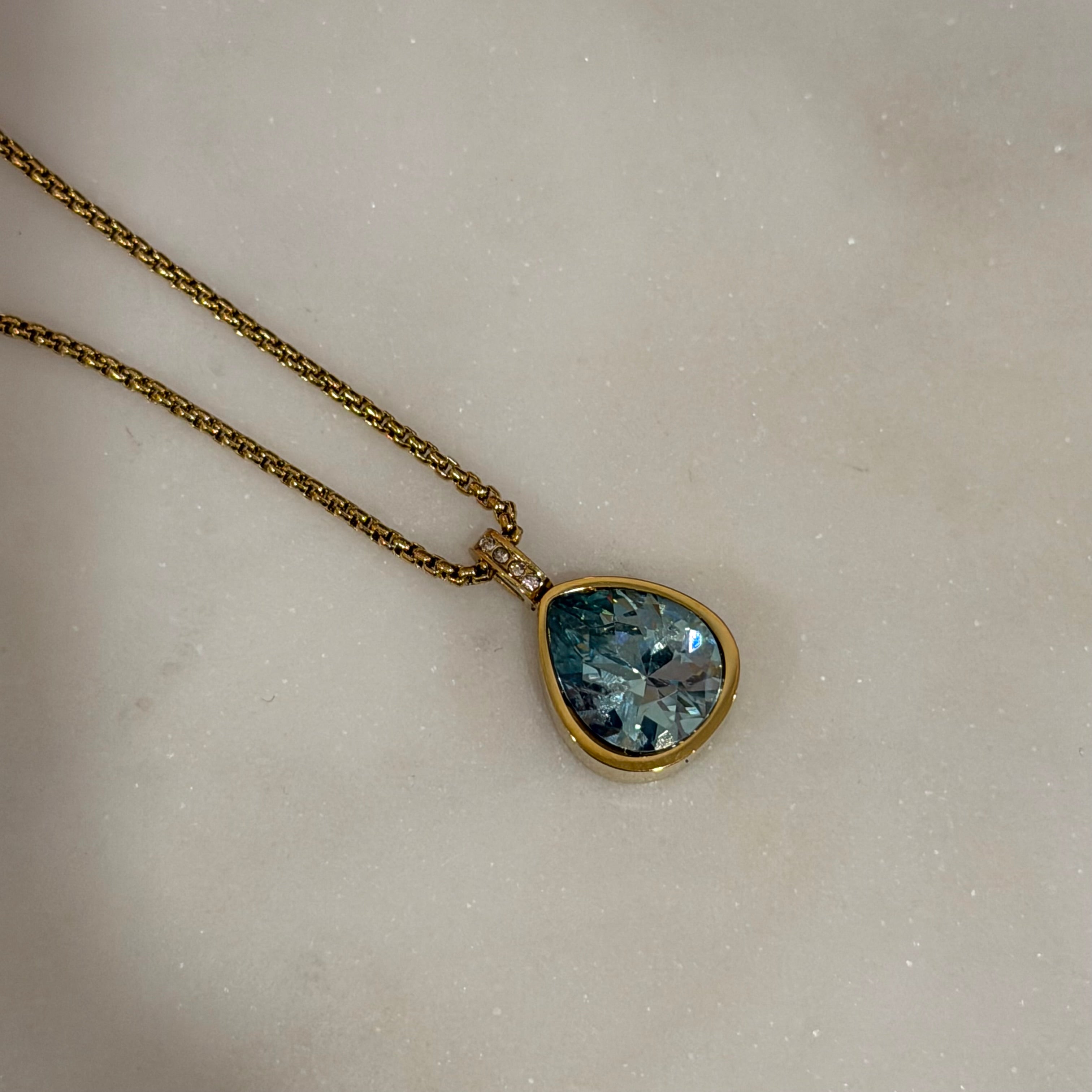 Birthstone Necklace