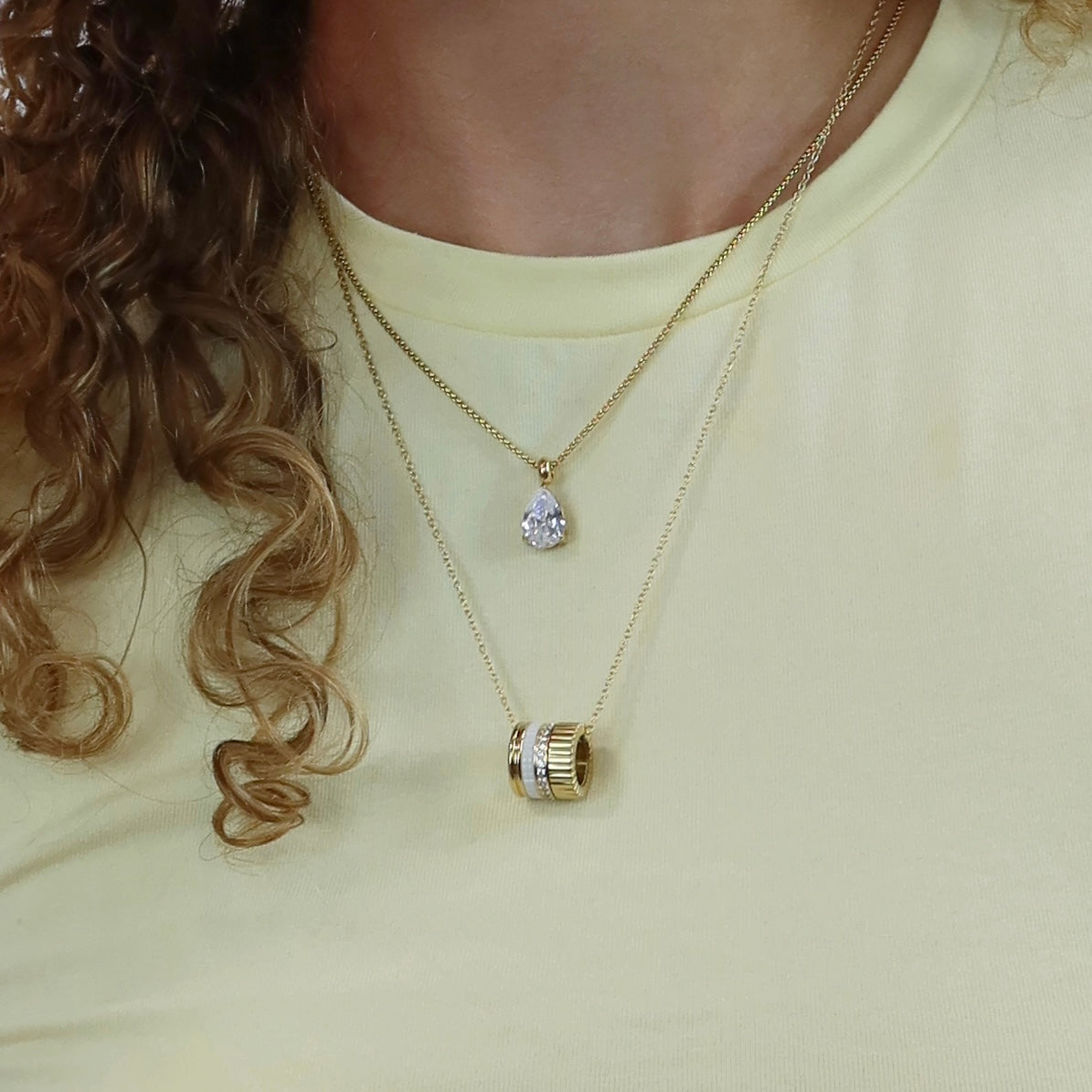 Amour Necklace