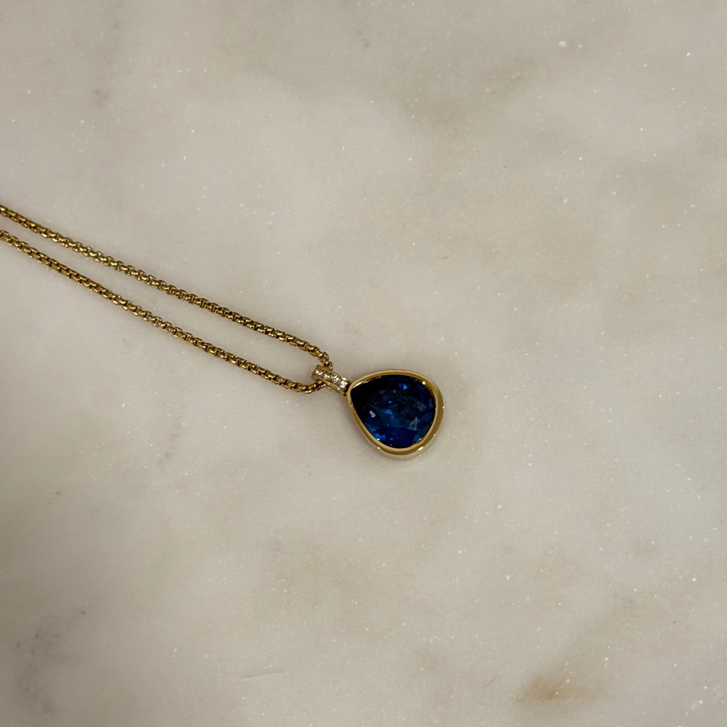 Birthstone Necklace