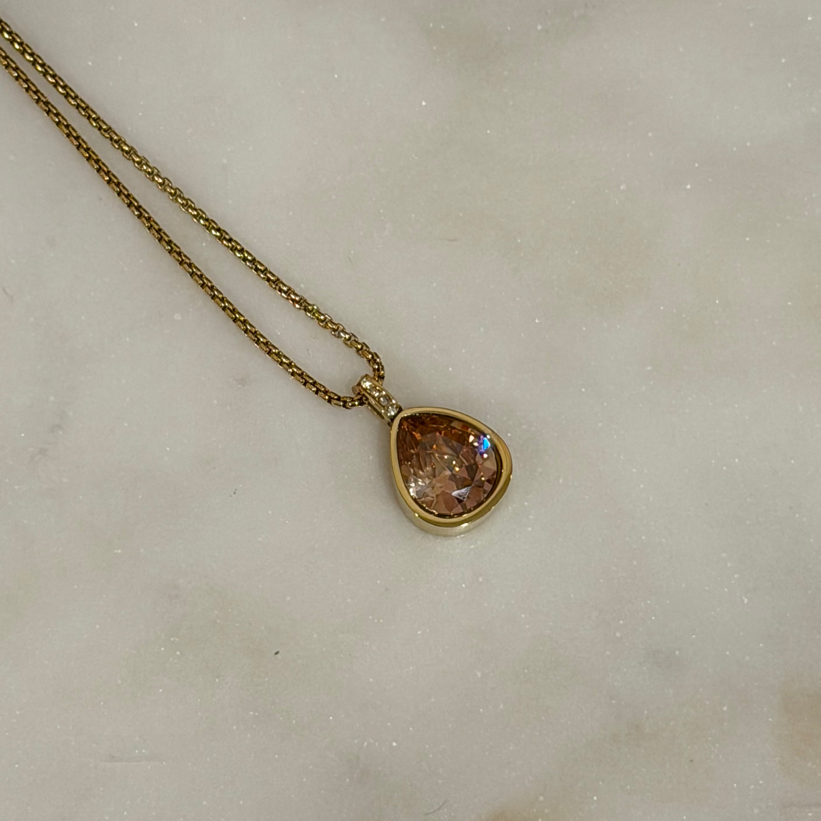 Birthstone Necklace