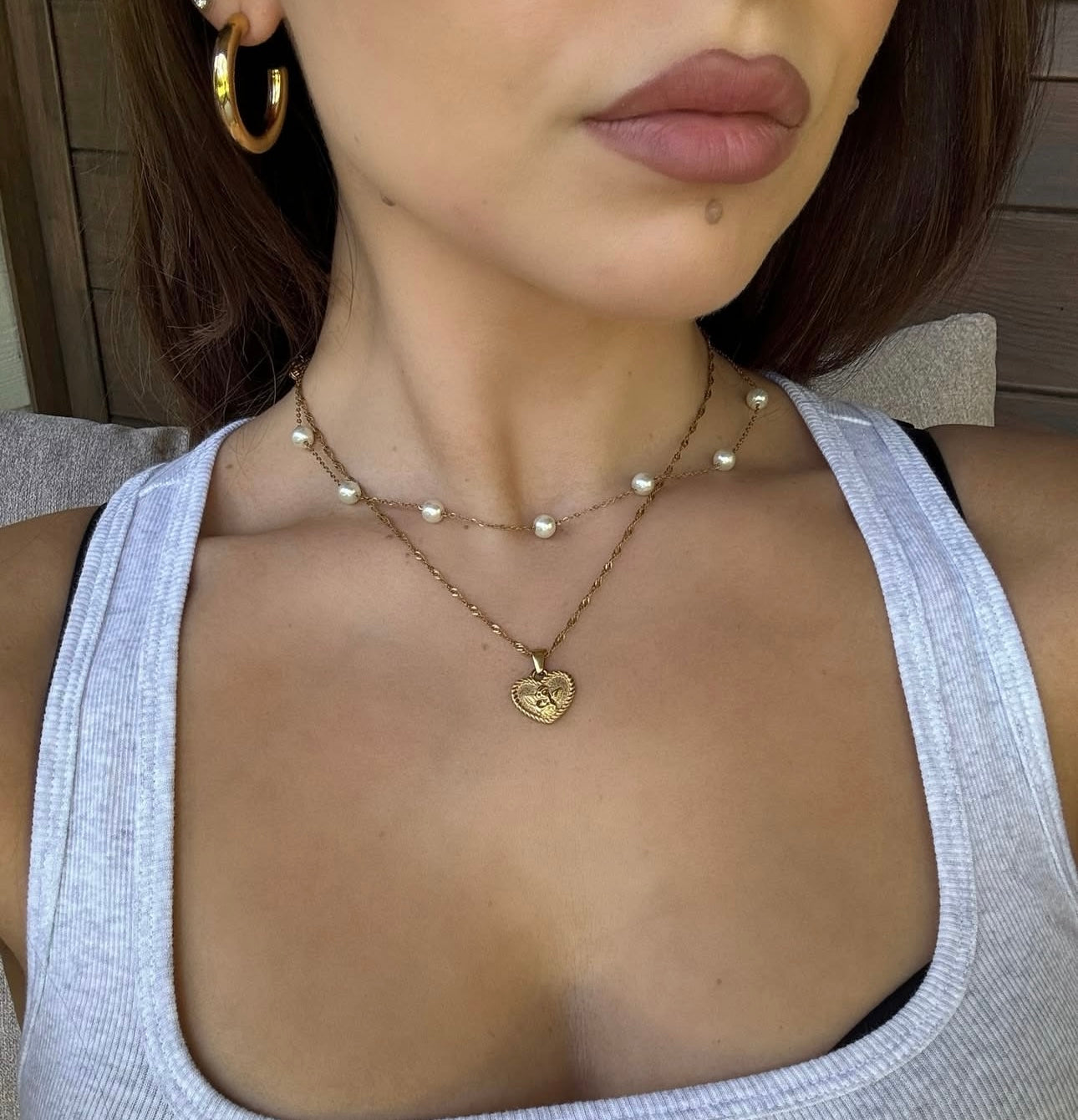 Angel Necklace